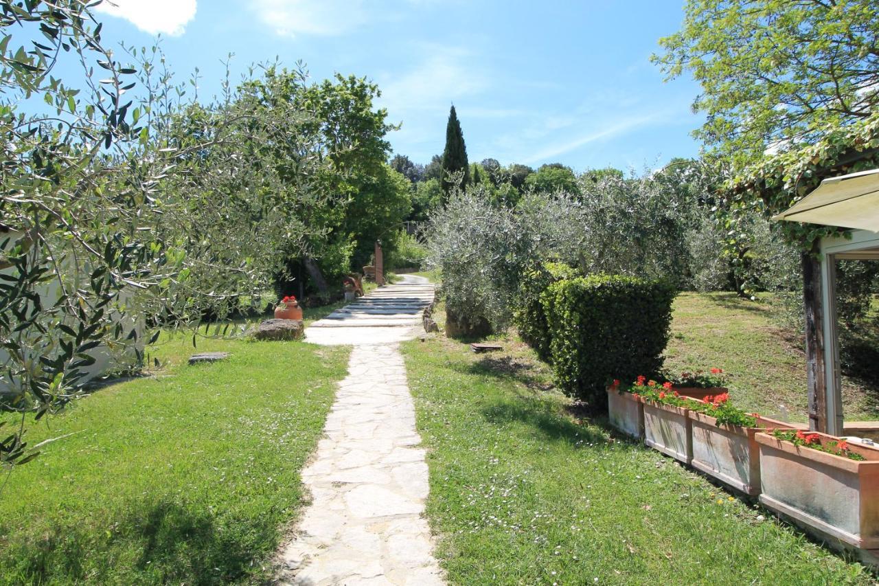 Tenuta Decimo - Il Borgo Di Mariano Villa San Gimignano Exterior photo