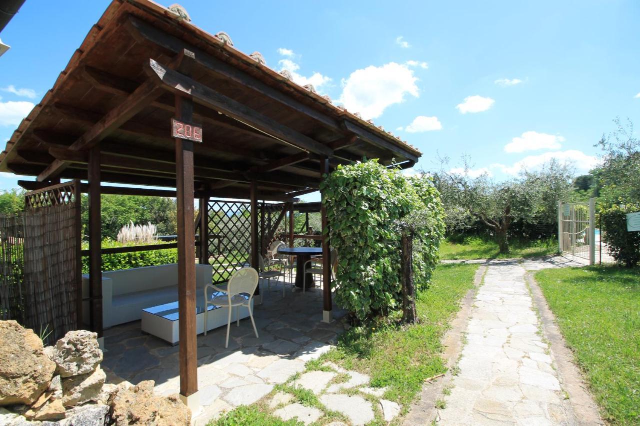 Tenuta Decimo - Il Borgo Di Mariano Villa San Gimignano Exterior photo