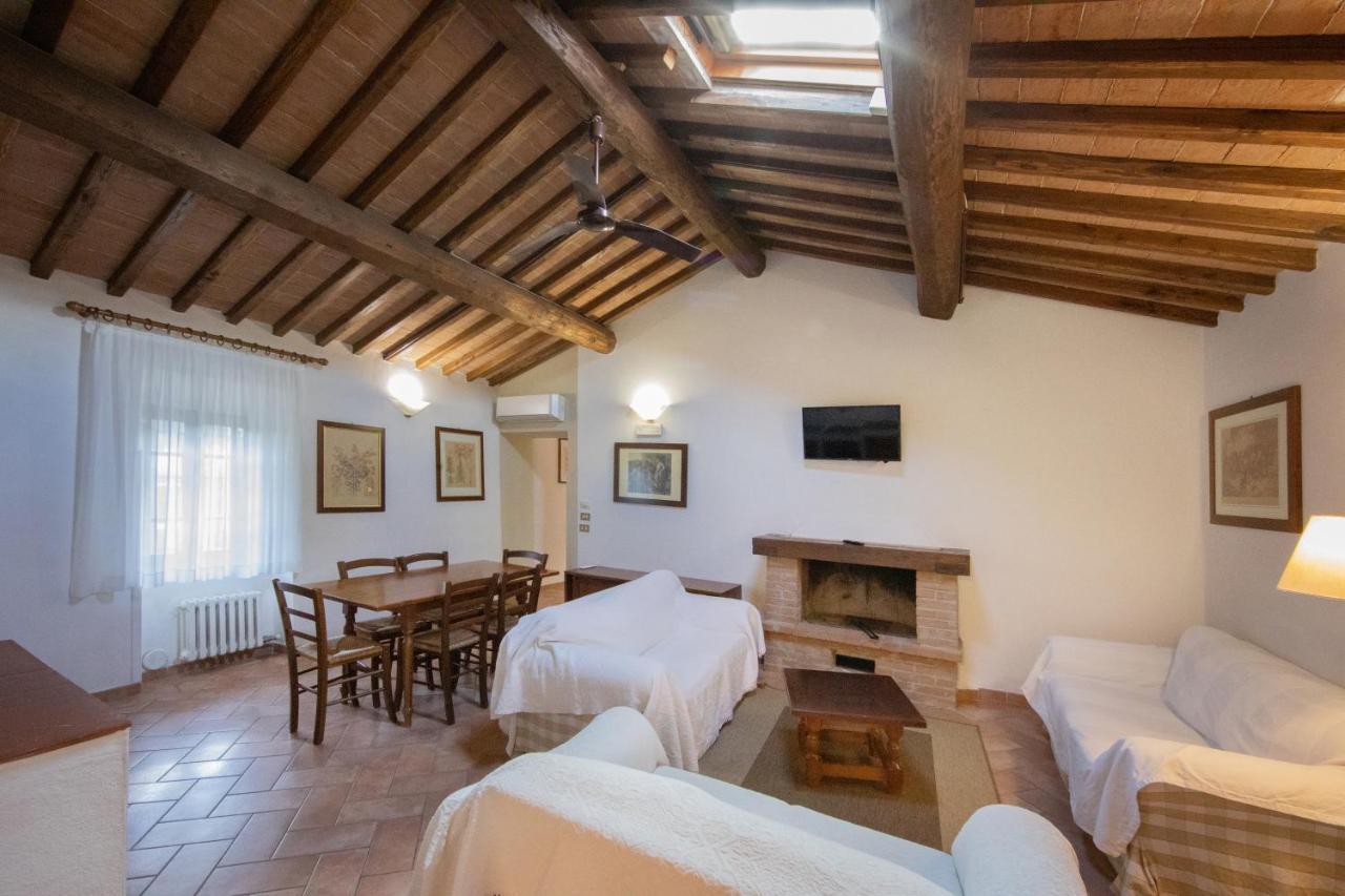 Tenuta Decimo - Il Borgo Di Mariano San Gimignano Exterior photo