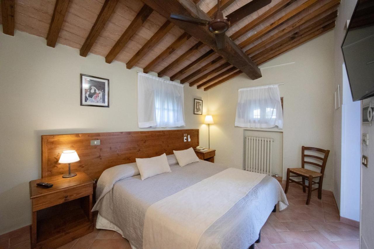 Tenuta Decimo - Il Borgo Di Mariano San Gimignano Exterior photo