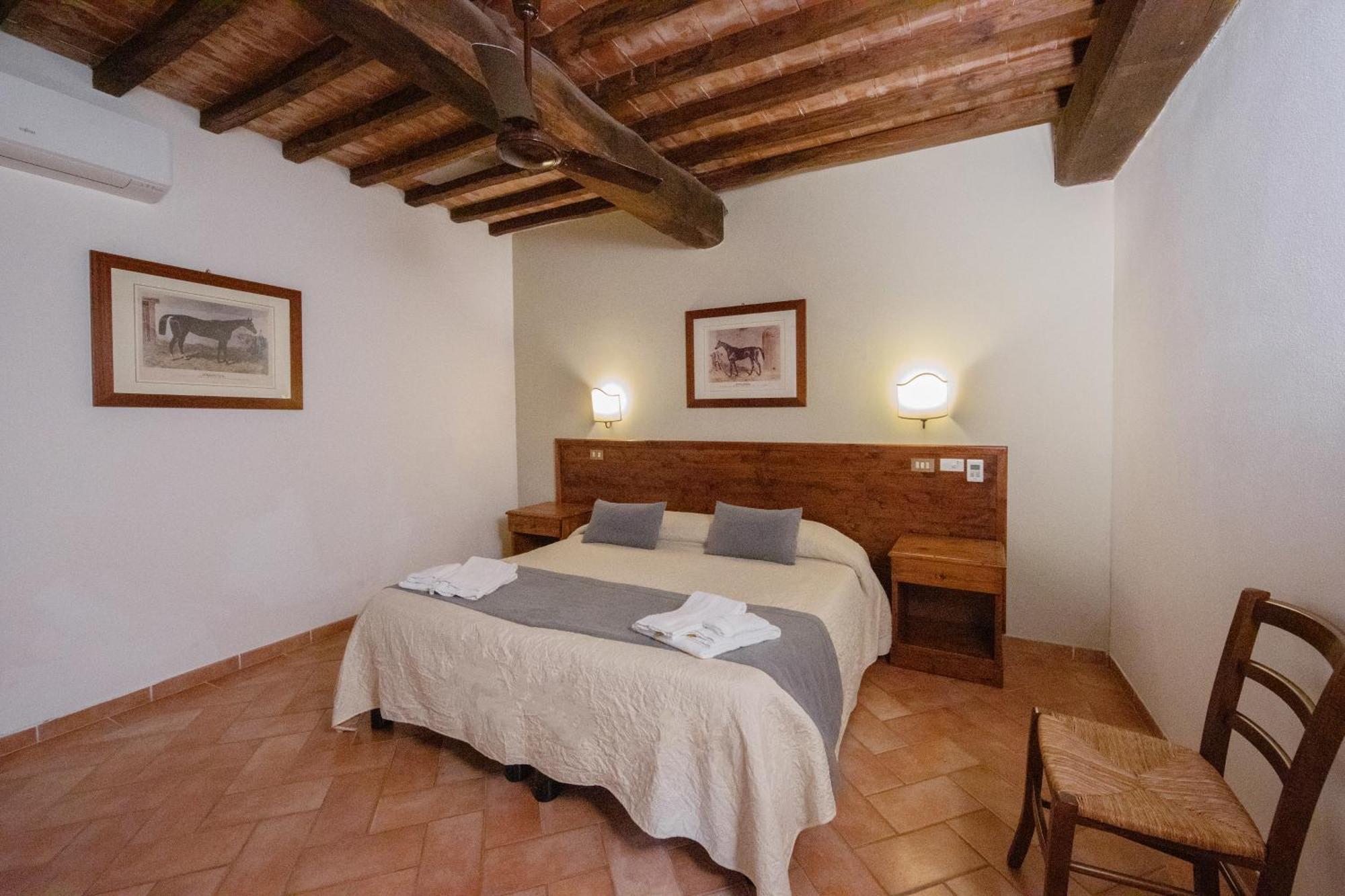 Tenuta Decimo - Il Borgo Di Mariano San Gimignano Exterior photo