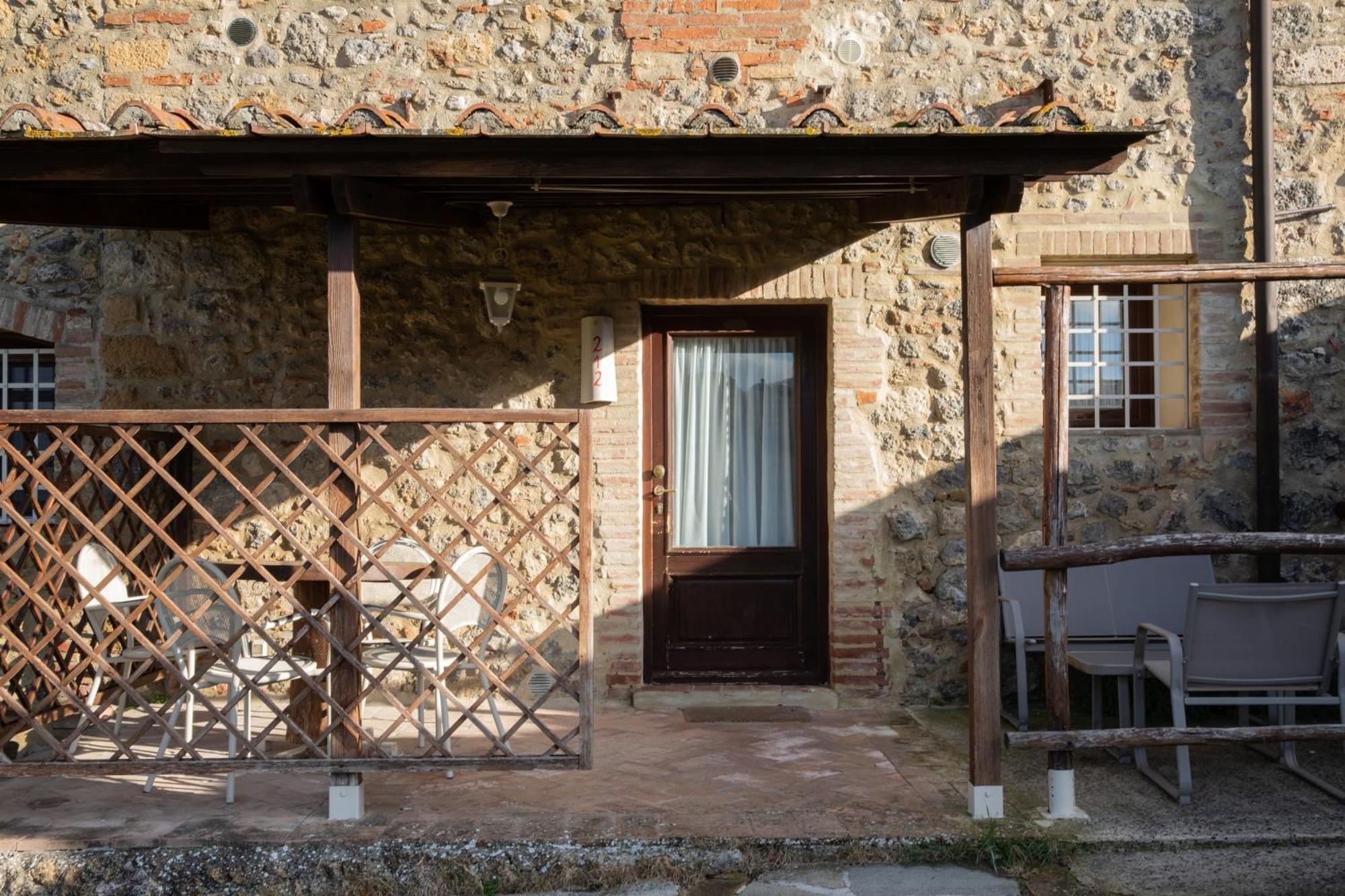 Tenuta Decimo - Il Borgo Di Mariano Villa San Gimignano Exterior photo