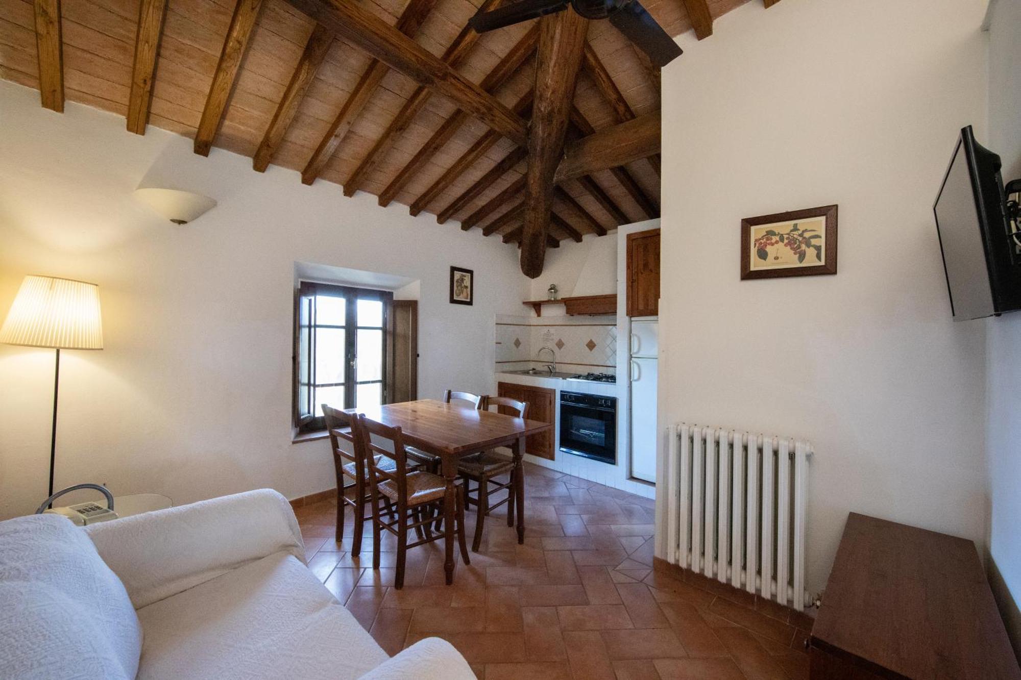 Tenuta Decimo - Il Borgo Di Mariano San Gimignano Exterior photo