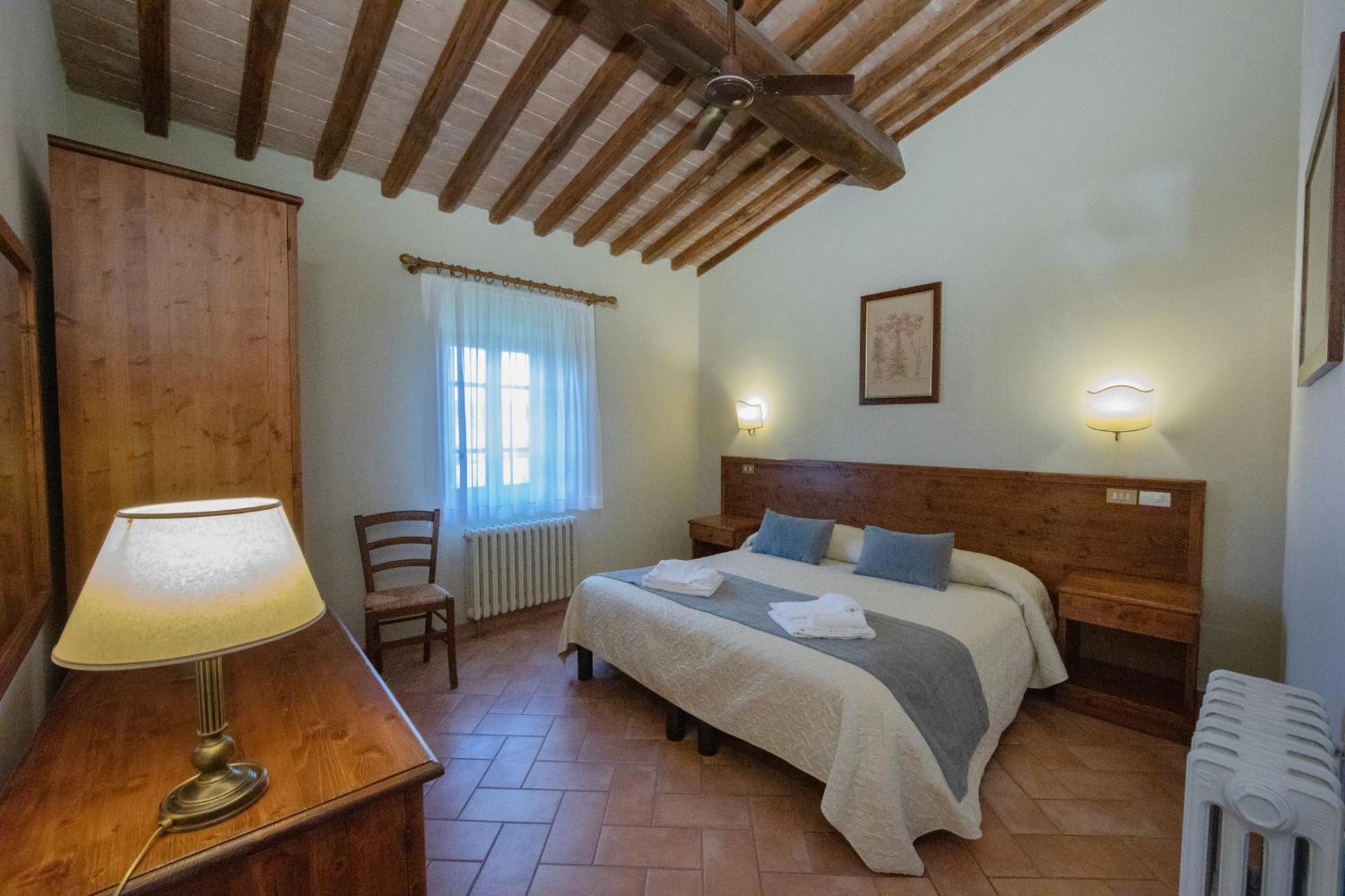 Tenuta Decimo - Il Borgo Di Mariano San Gimignano Exterior photo