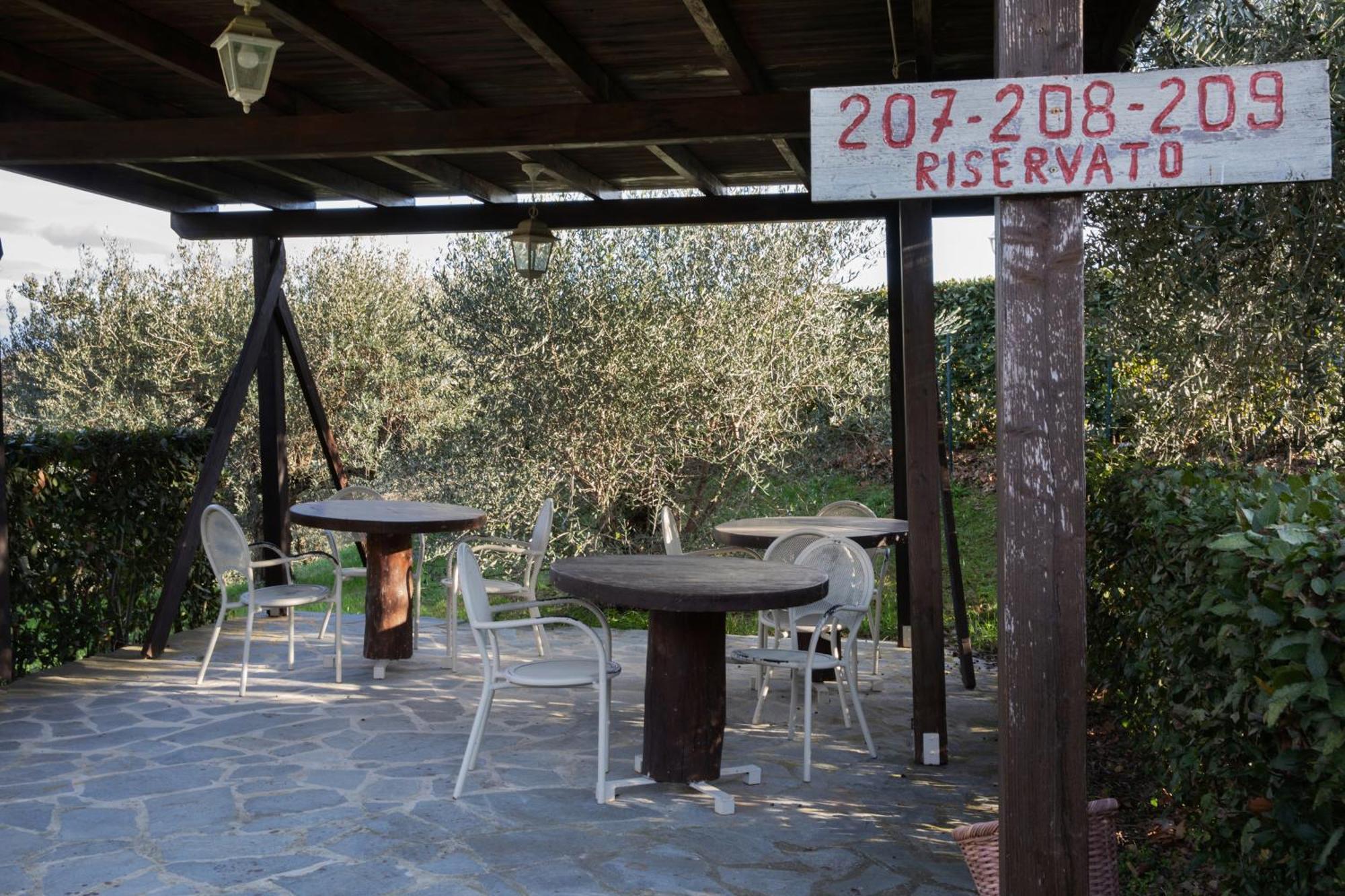 Tenuta Decimo - Il Borgo Di Mariano San Gimignano Exterior photo