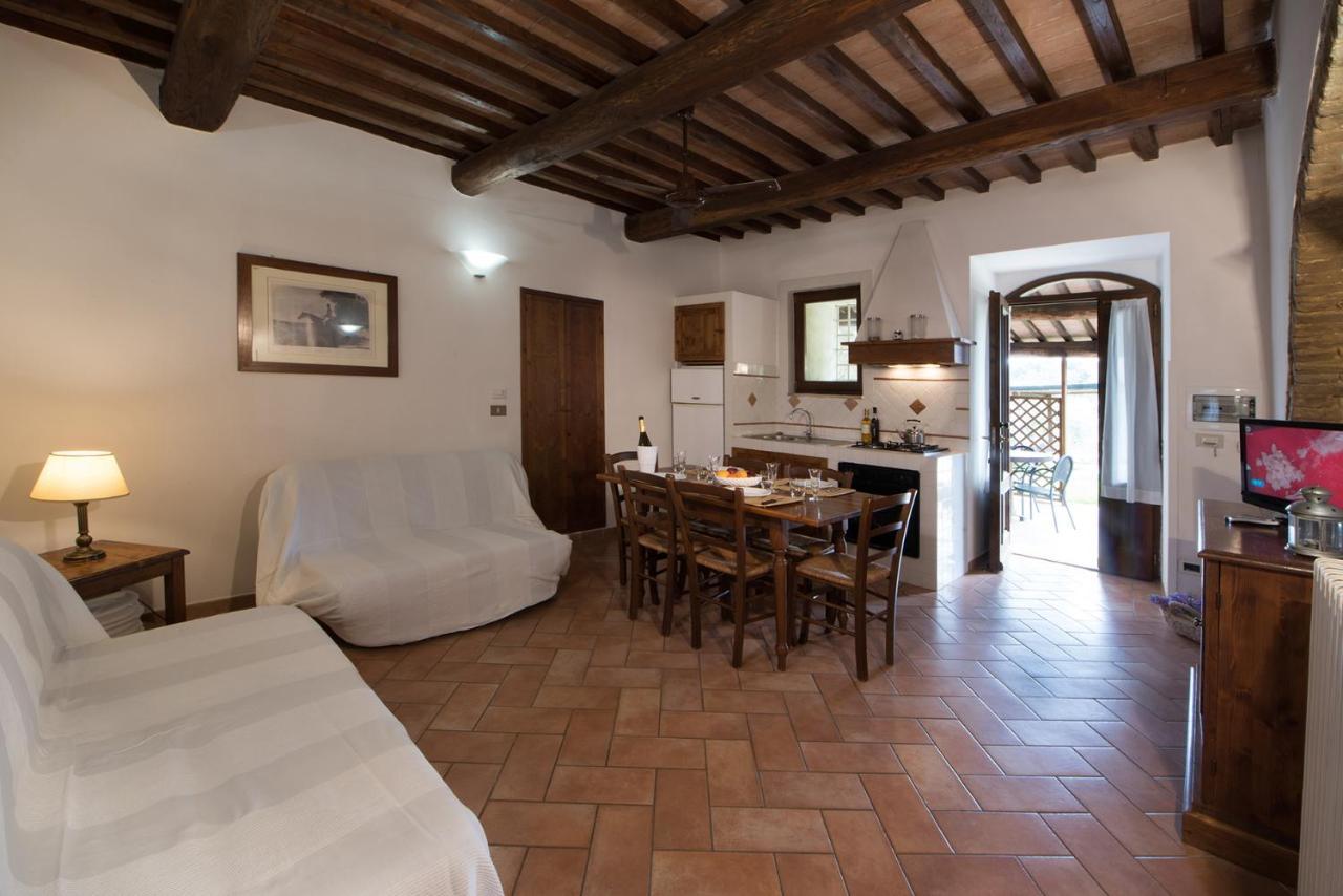Tenuta Decimo - Il Borgo Di Mariano San Gimignano Exterior photo