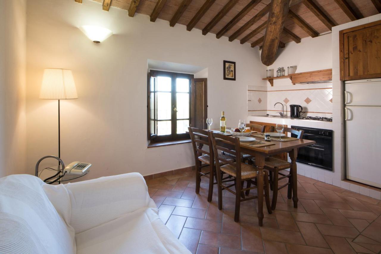 Tenuta Decimo - Il Borgo Di Mariano San Gimignano Exterior photo