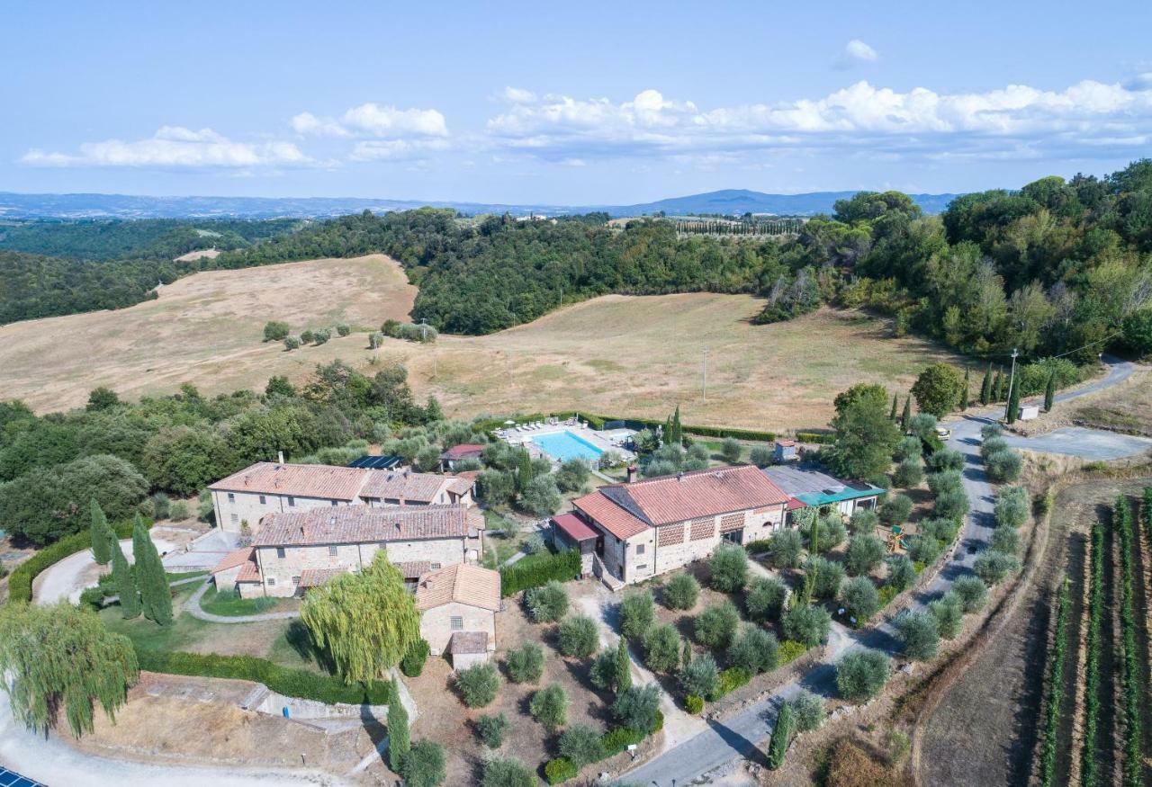 Tenuta Decimo - Il Borgo Di Mariano Villa San Gimignano Exterior photo