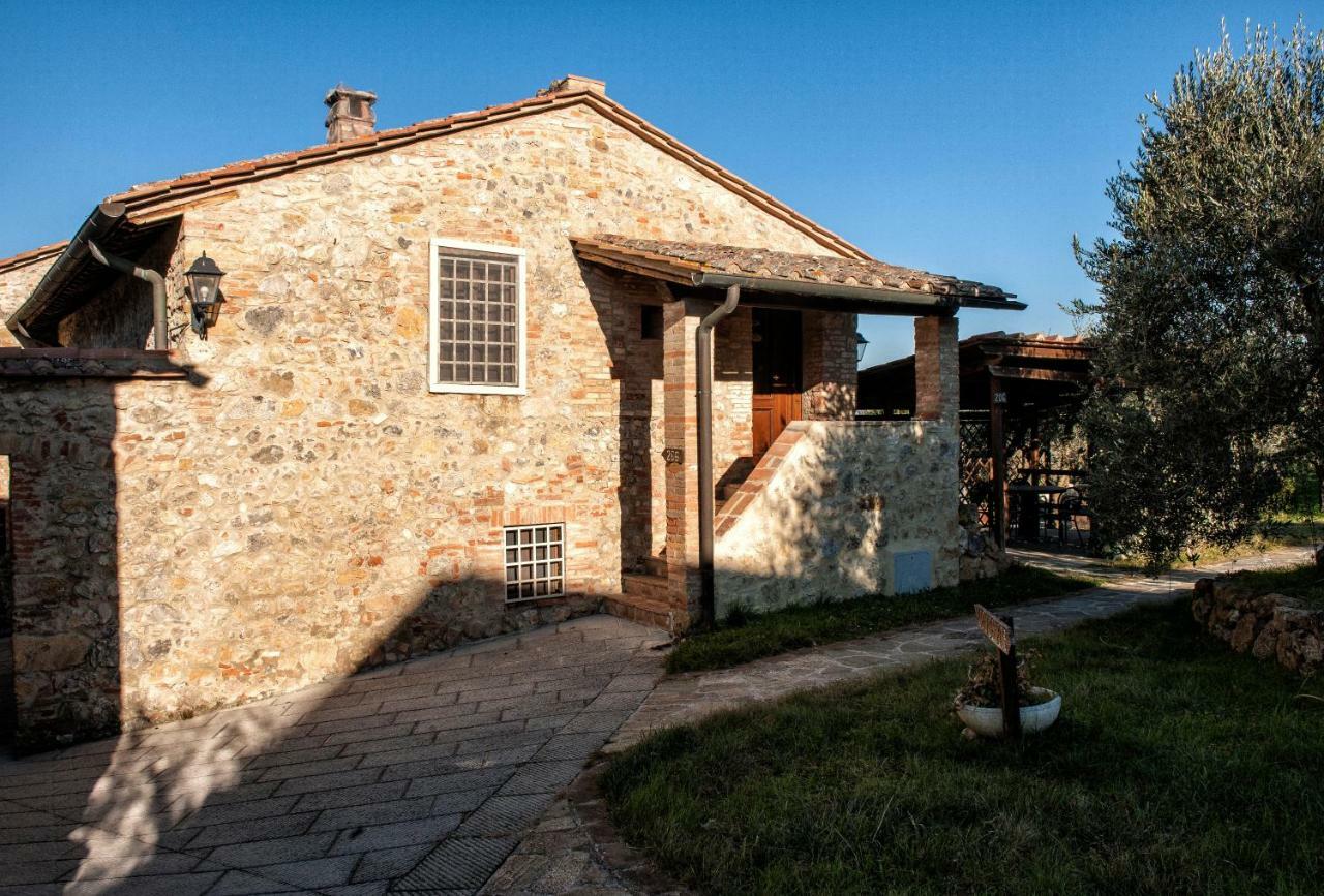 Tenuta Decimo - Il Borgo Di Mariano Villa San Gimignano Exterior photo