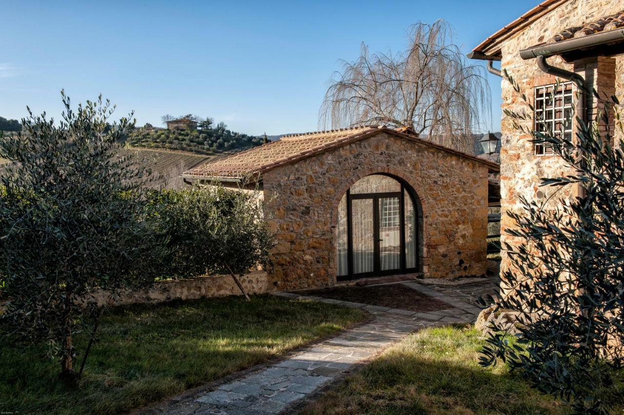 Tenuta Decimo - Il Borgo Di Mariano Villa San Gimignano Exterior photo