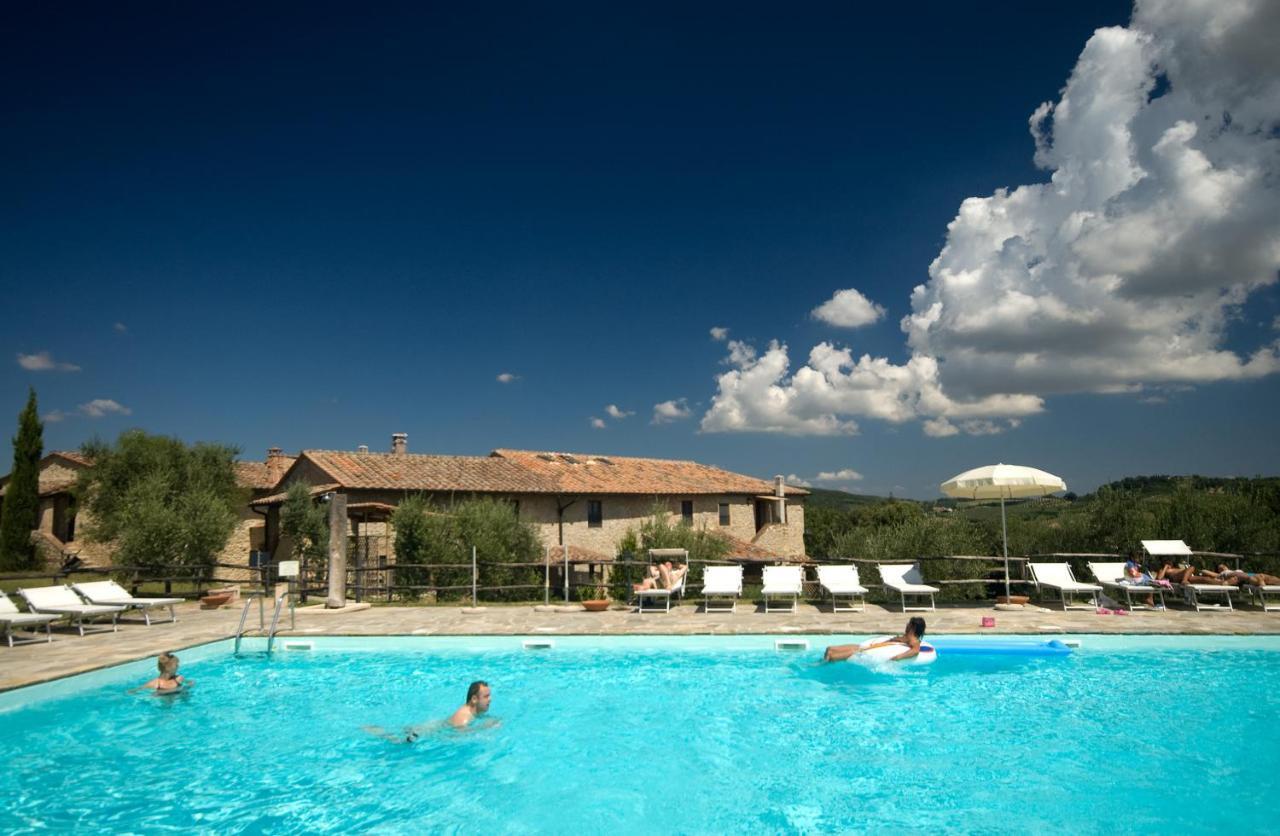 Tenuta Decimo - Il Borgo Di Mariano Villa San Gimignano Exterior photo